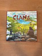 Clans Bordspel - Leo Colovini, Hobby en Vrije tijd, Gezelschapsspellen | Bordspellen, Drie of vier spelers, Ophalen of Verzenden