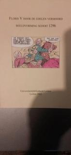 Floris V vermoord: Beeldvorming sedert 1296, Boeken, Ophalen of Verzenden, Gelezen, Wim van Anrooij, Catalogus