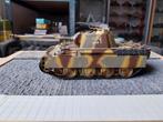 Duitse panther tank schaal 1:35 wo2, 1:32 tot 1:50, Overige merken, Ophalen of Verzenden, Zo goed als nieuw