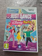 Nintendo Wii  Just dance Disney party met boekje krasvrij, Muziek, Ophalen of Verzenden, Zo goed als nieuw, 3 spelers of meer