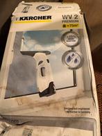 Karcher wv 2 premium raamwasser set, Ophalen of Verzenden, Zo goed als nieuw, Wit