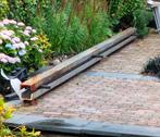 IJzeren balken, Doe-het-zelf en Verbouw, Metalen, Ophalen, Gebruikt, IJzer