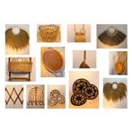 Diverse decoratieve en functionele artikelen Bali stijl, Overige materialen, Schaal, Nieuw, Ophalen of Verzenden