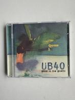 CD UB40 – Guns in the ghetto, Ophalen of Verzenden, Zo goed als nieuw