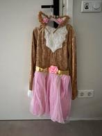 Meisjes hert jurkje, Ophalen of Verzenden, Zo goed als nieuw, Maat 34 (XS) of kleiner, Carnaval