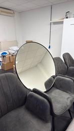 Spiegel Lindbyn Ikea 80 cm, Ophalen of Verzenden, Zo goed als nieuw, Rechthoekig, Minder dan 100 cm