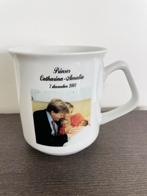 Mok Prinses Catharina - Amalia 7 december 2003, Ophalen of Verzenden, Nieuw, Nederland, Servies