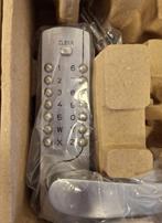 Mechanisch Codeslot, Ophalen, Nieuw, Chroom, Slot