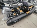 Gala Viking 420 incl. Honda BF60 (bj 2025), Watersport en Boten, Rubberboten, Nieuw, Overige brandstoffen, Overige merken