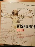 het wiskunde boek, Boeken, Wetenschap, Overige wetenschappen, Ophalen of Verzenden, Zo goed als nieuw