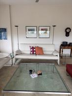 Leolux Felizia bankstel 2 & 2.5 zitter, Ophalen, 150 tot 200 cm, Driepersoons, Zo goed als nieuw