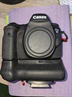 canon eos 6d incl canon zoomlens 24-105, Audio, Tv en Foto, Fotocamera's Digitaal, Canon, Gebruikt, Ophalen