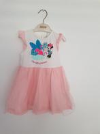 LC Waikiki Minnie Mouse jurk met tule maat 86, LC Waikiki, Meisje, Jurkje of Rokje, Ophalen of Verzenden