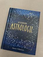 Marion Williamson - Astrologie - Het kleine boek, Boeken, Ophalen of Verzenden, Marion Williamson, Zo goed als nieuw