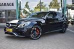 Mercedes-Benz E-Klasse Estate AMG 63 S 4-Matic 585pk | 19'', Auto's, Mercedes-Benz, Automaat, Gebruikt, Zwart, Vierwielaandrijving