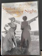 Smiles of a Summer Night - Criterion Collection DVD, Alle leeftijden, Ophalen of Verzenden, Zo goed als nieuw, Scandinavië