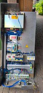Besturingsunit HAMO medische instrumentwasser, Ophalen