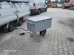 Gereedschapskruiwagen, Tuin en Terras, Kruiwagens, Ophalen of Verzenden, Zo goed als nieuw