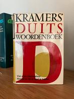 Woordenboeken - Diverse Talen, Ophalen, Gelezen, Kramers, Duits