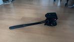 Manfrotto 501HDV Video Statiefkop, Ophalen of Verzenden, Zo goed als nieuw, Video