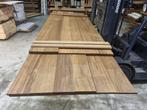 60 meter Hardhouten planken 18x180 mm - nr: hp111, Ophalen, Planken, Nieuw, Hardhout
