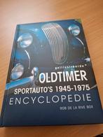 Oldtimer encyclopedie.  Sportauto's 1945-1975., Boeken, Ophalen of Verzenden, Zo goed als nieuw, Rob de la Rive Box