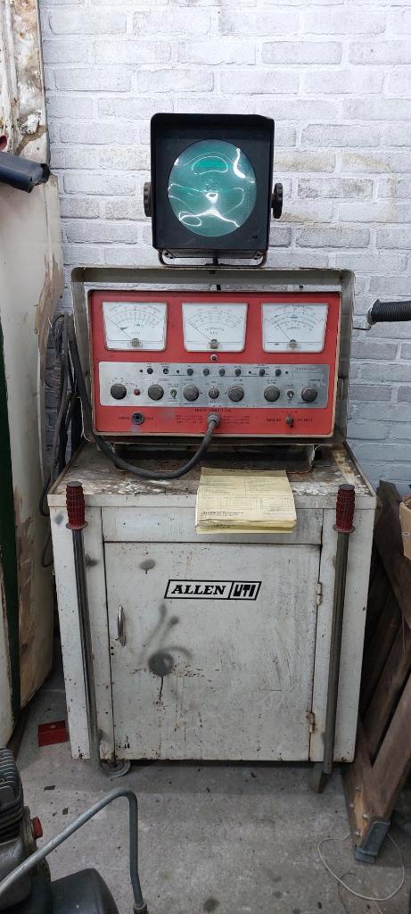 Allen meetkast, Auto diversen, Autogereedschap, Gebruikt, Ophalen