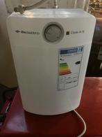 Close in boiler 15 liter, Doe-het-zelf en Verbouw, Geisers en Boilers, Ophalen, Aardgas, Boiler, Zo goed als nieuw