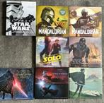 Star Wars boeken, 8 stuks. Art Of Star Wars, Ophalen, Zo goed als nieuw, Boek of Poster