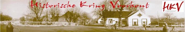 Historische Kring Voorhout: 5 x Dwars op, Boeken, Geschiedenis | Stad en Regio, Zo goed als nieuw, 20e eeuw of later, Ophalen of Verzenden