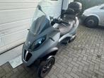 Piaggio MP3 400 LT - Rijdt goed! motorscooter B rijbewijs, Motoren, Motoren | Piaggio, Scooter, Particulier, 1 cilinder, 12 t/m 35 kW