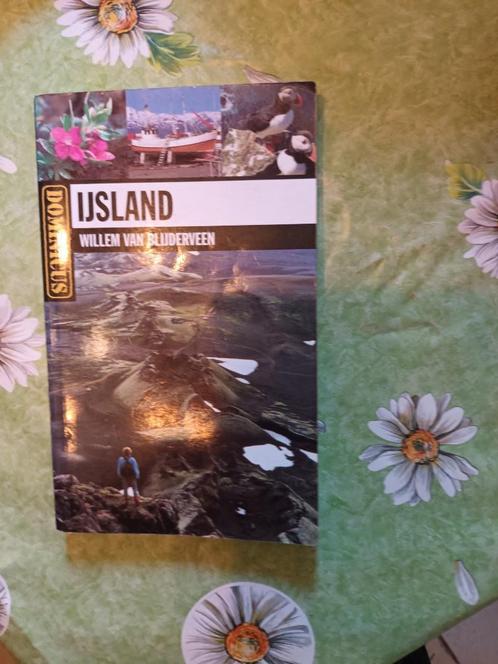 ijsland Dominicus reisgids. Noordpool Reykjavik arctisch, Boeken, Reisgidsen, Zo goed als nieuw, Reisgids of -boek, Europa, Overige merken