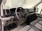 Volkswagen Crafter 2.0TDI 177PK Bakwagen | 4.55 Laadlengte |, Stof, Gebruikt, Zwart, Volkswagen