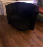 Dutchbone Fauteuil - Stijlvol en Comfortabel, Ophalen, Gebruikt, 75 tot 100 cm, 50 tot 75 cm