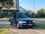 Volkswagen GOLF Cabriolet 1.8 Bon Jovi Uitvoering | BBS Velg, Auto's, Oldtimers, Voorwielaandrijving, Zwart, Cabriolet, Handgeschakeld