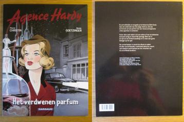 Agence Hardy 1 - Het verdwenen parfum (SC) beschikbaar voor biedingen