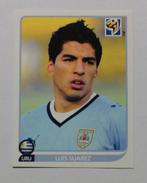 Luis Suarez WK 2010 Panini, Ophalen of Verzenden, Nieuw, Buitenlandse clubs, Poster, Plaatje of Sticker