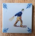 oude tegel Makkum Tichelaar, Antiek en Kunst, Antiek | Wandborden en Tegels, Ophalen