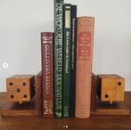 Boekensteunen dobbelstenen, Verzamelen, Ophalen of Verzenden