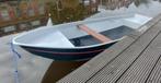 Twee luchtkamers Stalen Vlet Beenakker, Watersport en Boten, Ophalen, Gebruikt, Dekbeslag, Zeilboot of Motorboot