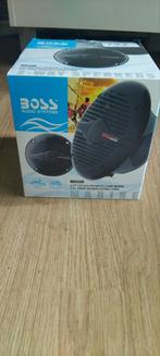 Te koop boss audio speakers 150watt, Auto diversen, Autospeakers, Ophalen of Verzenden, Zo goed als nieuw