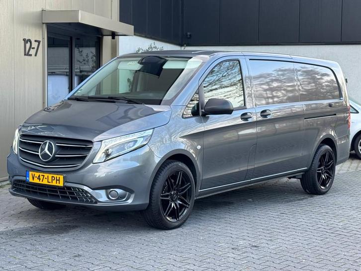 Mercedes-Benz Vito 119 CDI XL|LED|2xschuifdeur|ACC, Auto's, Bestelauto's, Bedrijf, Te koop, 4x4, ABS, Achteruitrijcamera, Adaptive Cruise Control