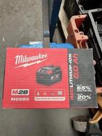 Nieuwe Milwaukee accu 5.0 Ah, Ophalen, Nieuw