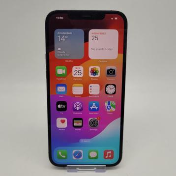 Apple iPhone 13 Pro Max 128GB Accu 86 Zwart - In Nette Staat beschikbaar voor biedingen