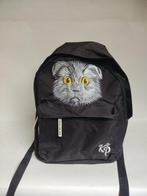 knolpower sok de poes rugzak/rugtas, Sieraden, Tassen en Uiterlijk, Tassen | Rugtassen, Ophalen, Gebruikt, Overige merken