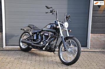 Harley Davidson FXSTC Softail Custom 96 beschikbaar voor biedingen