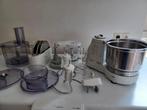 Keukenmachine Braun 950 w, 4 liter of meer, Ophalen of Verzenden, Gebruikt