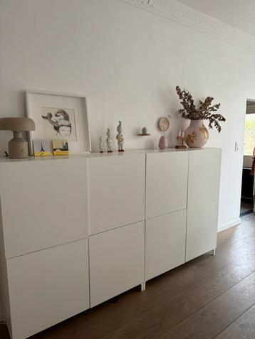 Besta IKEA opberger kast(en)