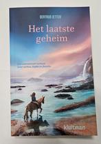 Het laatste geheim, Boeken, Ophalen of Verzenden, Nieuw