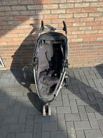 Quinny Zapp Xtra, Kinderwagen, Gebruikt, Verstelbare duwstang, Quinny